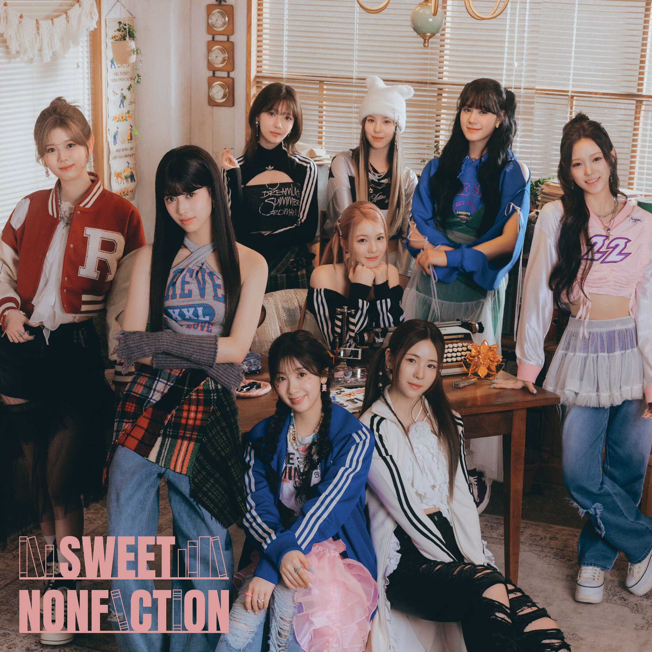 Digital Single「SWEET NONFICTION」FC SPECIAL SITE